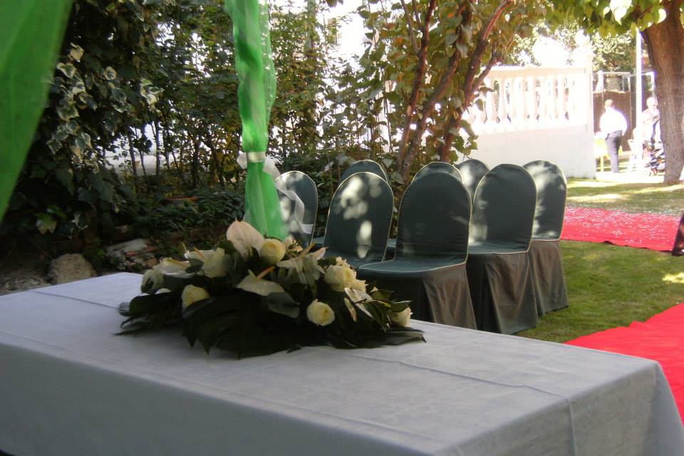 Bodas en Hotel Mariblanca